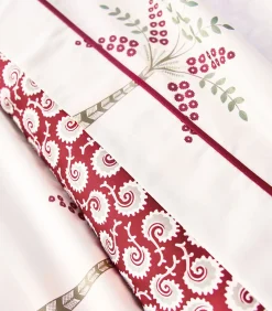 Discount PALM GROVE Grenade - Laken Satijn katoen Lakens