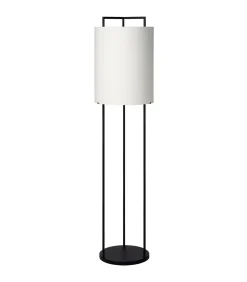 Discount Palomino - Vloerlamp - Zwart Vloerlampen