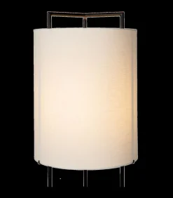 Discount Palomino - Vloerlamp - Zwart Vloerlampen