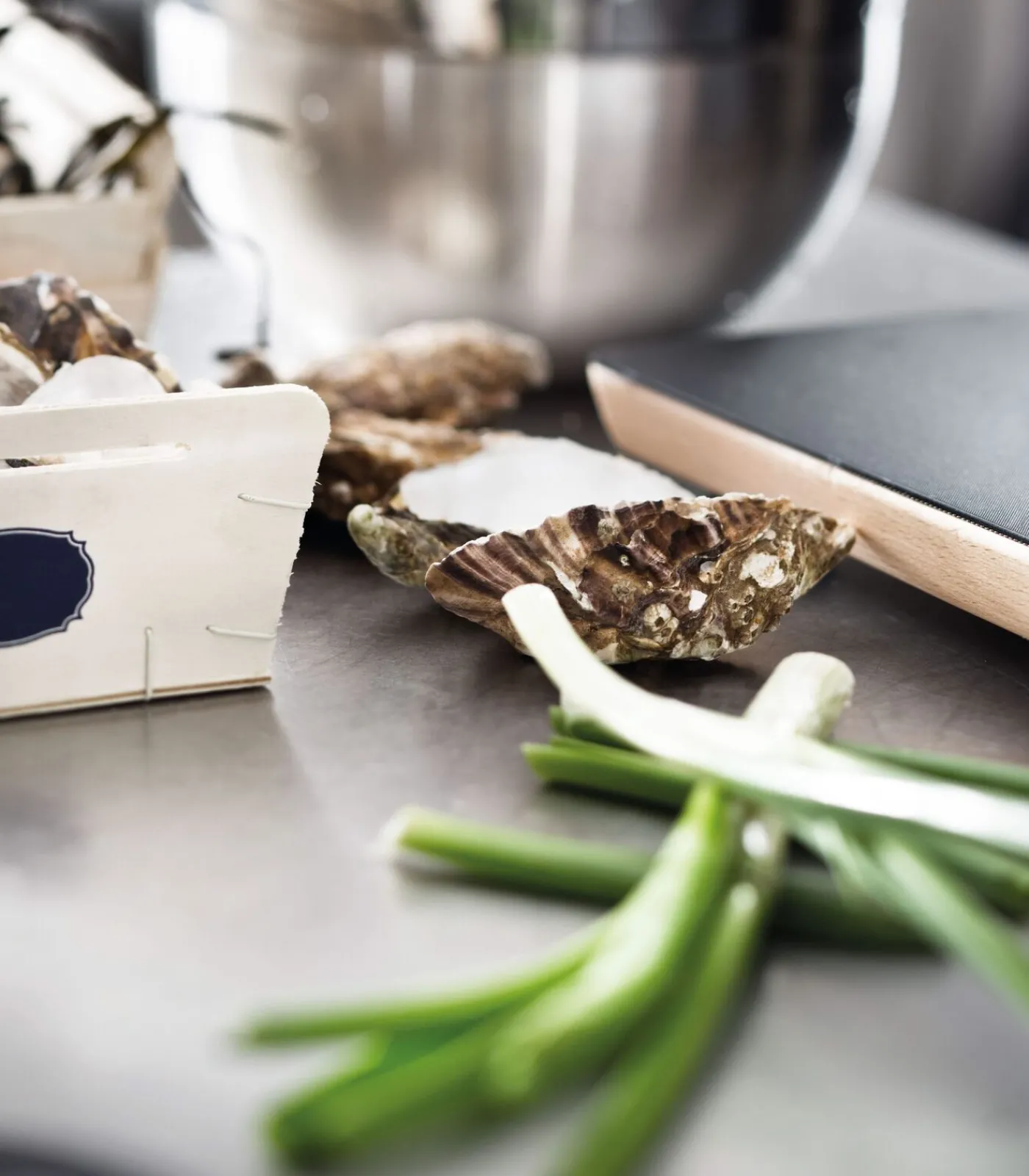 Pannenlikker - RVS / Siliconen - Zwart - 26 cm - Breed Bakken