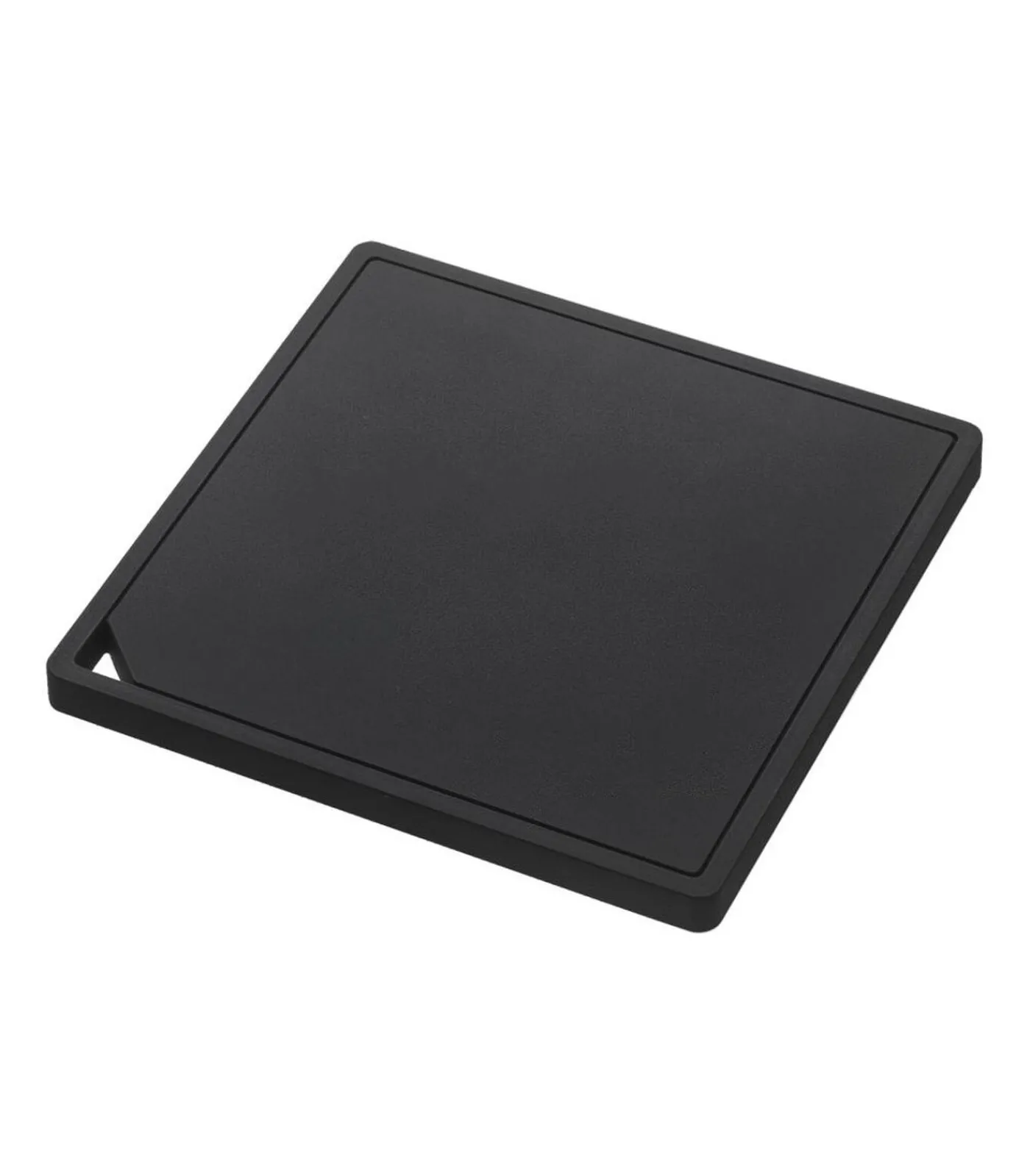 Sale Pannenonderzetter Tower -- Zwart - 15 x 15 cm Potten & Pannen