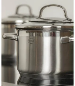 Sale Pannenset Elegance - 4-Delig Potten & Pannen