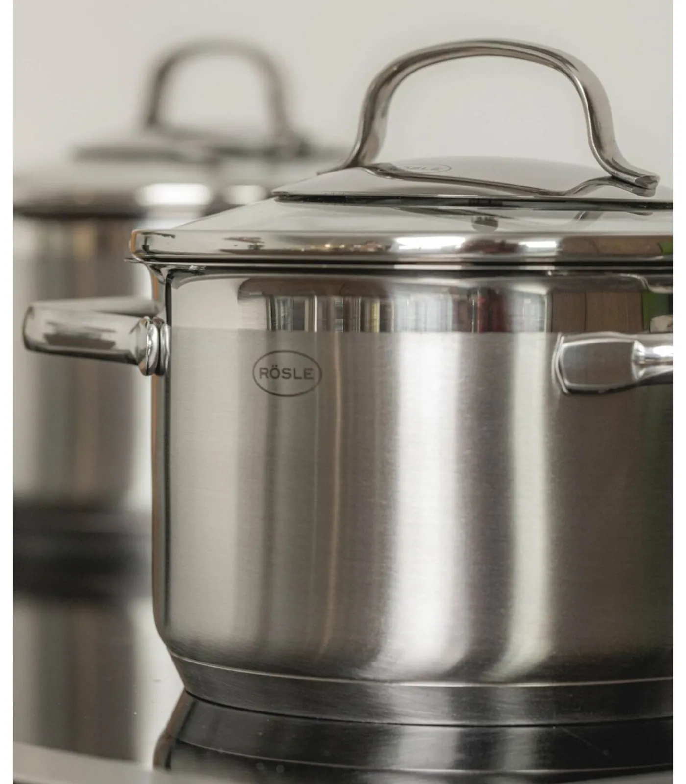 Sale Pannenset Elegance - 4-Delig Potten & Pannen