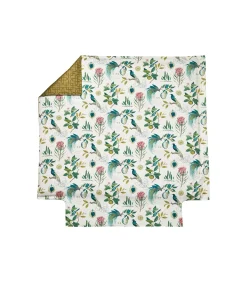 New PARADESIA Ocre - Dekbedovertrek Satijn Katoen Dekbedovertrekken