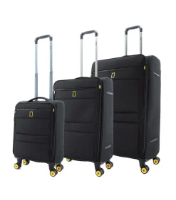 Online Passage Reiskofferset 46/60/71 cm (S/M/L) 8 wielen Trolleys