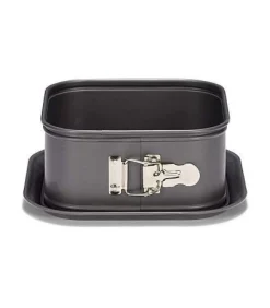 Hot Profi Springvorm vierkant met hoge rand 18cm Bakken