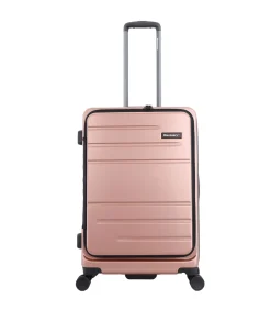 Hot Patrol Reiskofferset 56/67/78 cm (S/M/L) 8 wielen Trolleys