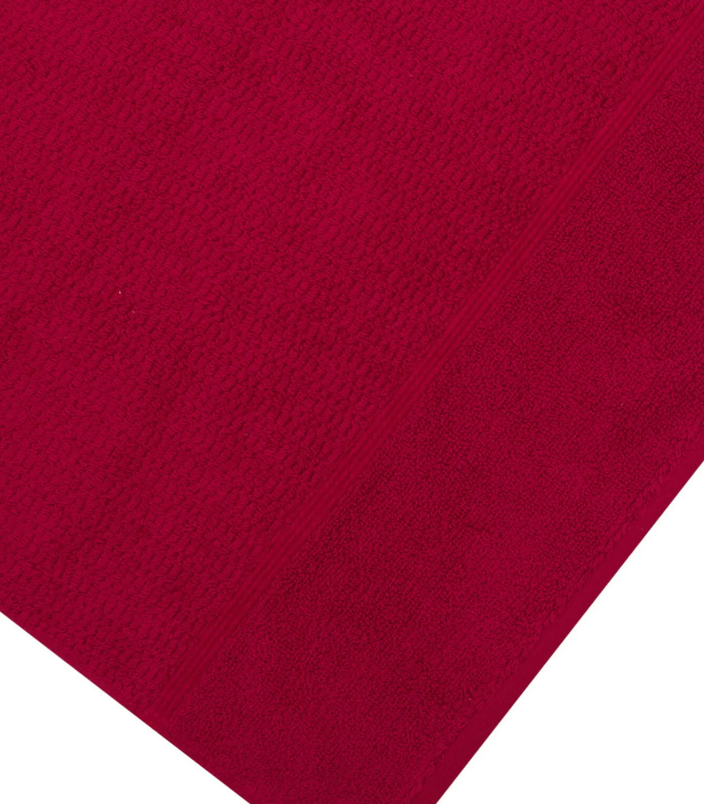 Discount Pearl - 8-delige handdoekenset Badset