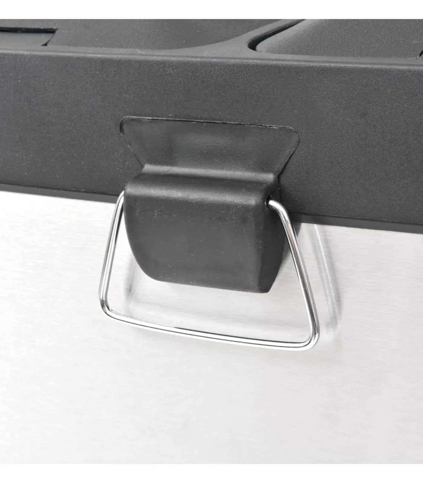 Hot Pedaalemmer voor recycling 36 L roestvrij staal Manden En Bakken