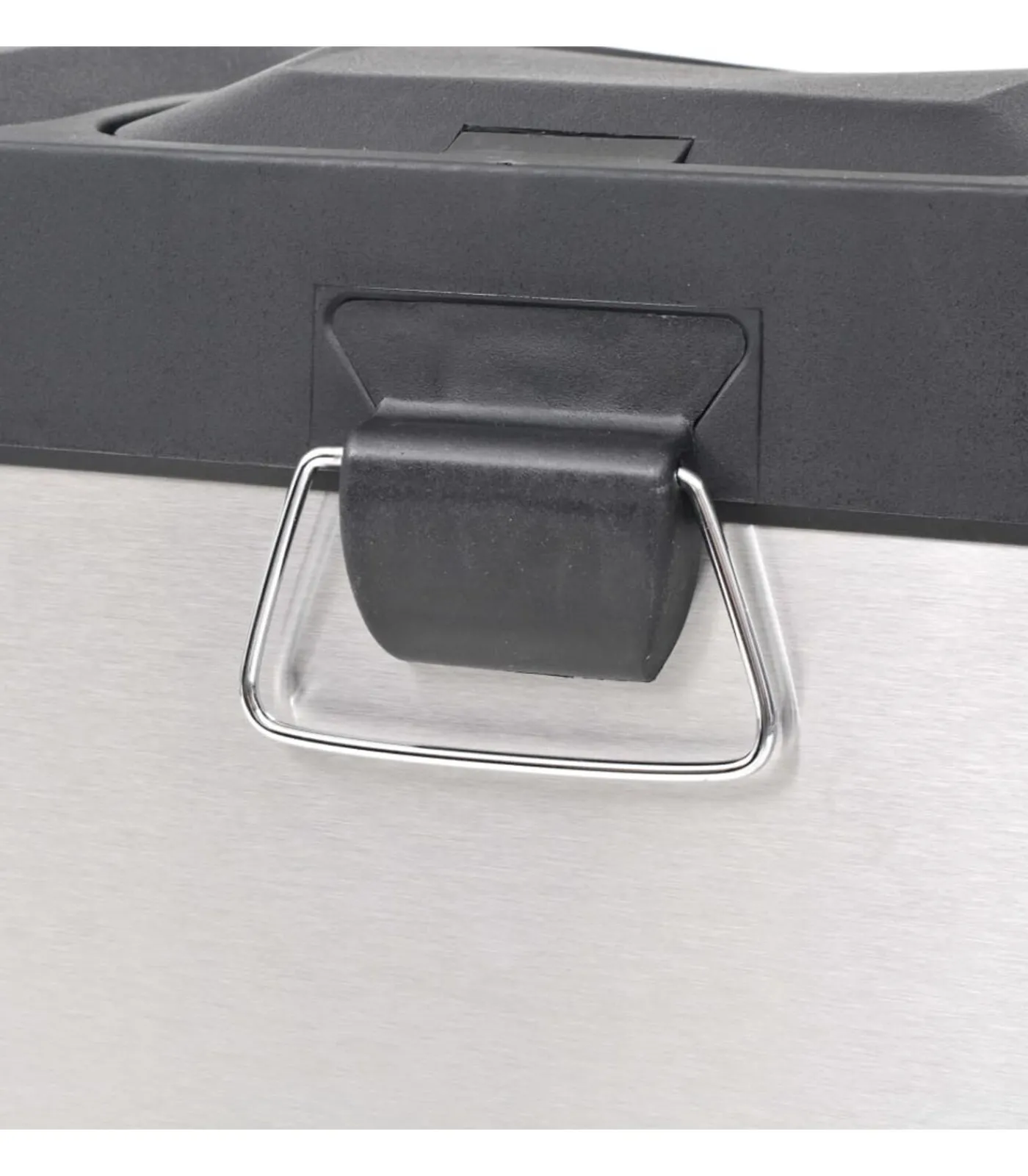 Sale Pedaalemmer voor recycling 54 L roestvrij staal Manden En Bakken