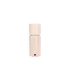 New Peper/zoutmolen H14x5cm hout beige Savor Keukenaccessoires