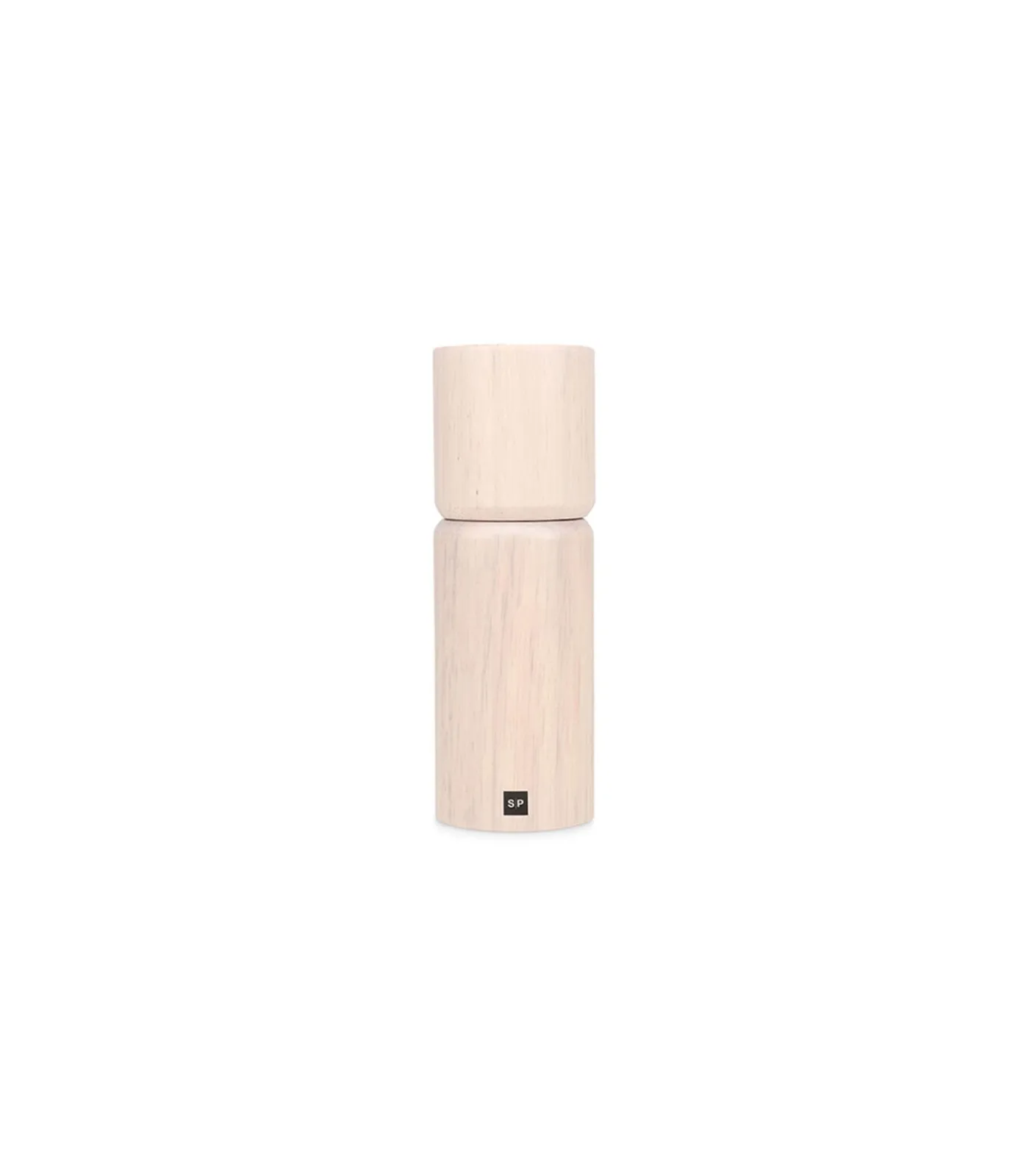 New Peper/zoutmolen H14x5cm hout beige Savor Keukenaccessoires