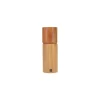 Discount Peper/zoutmolen H14x5cm hout bruin Savor Keukenaccessoires