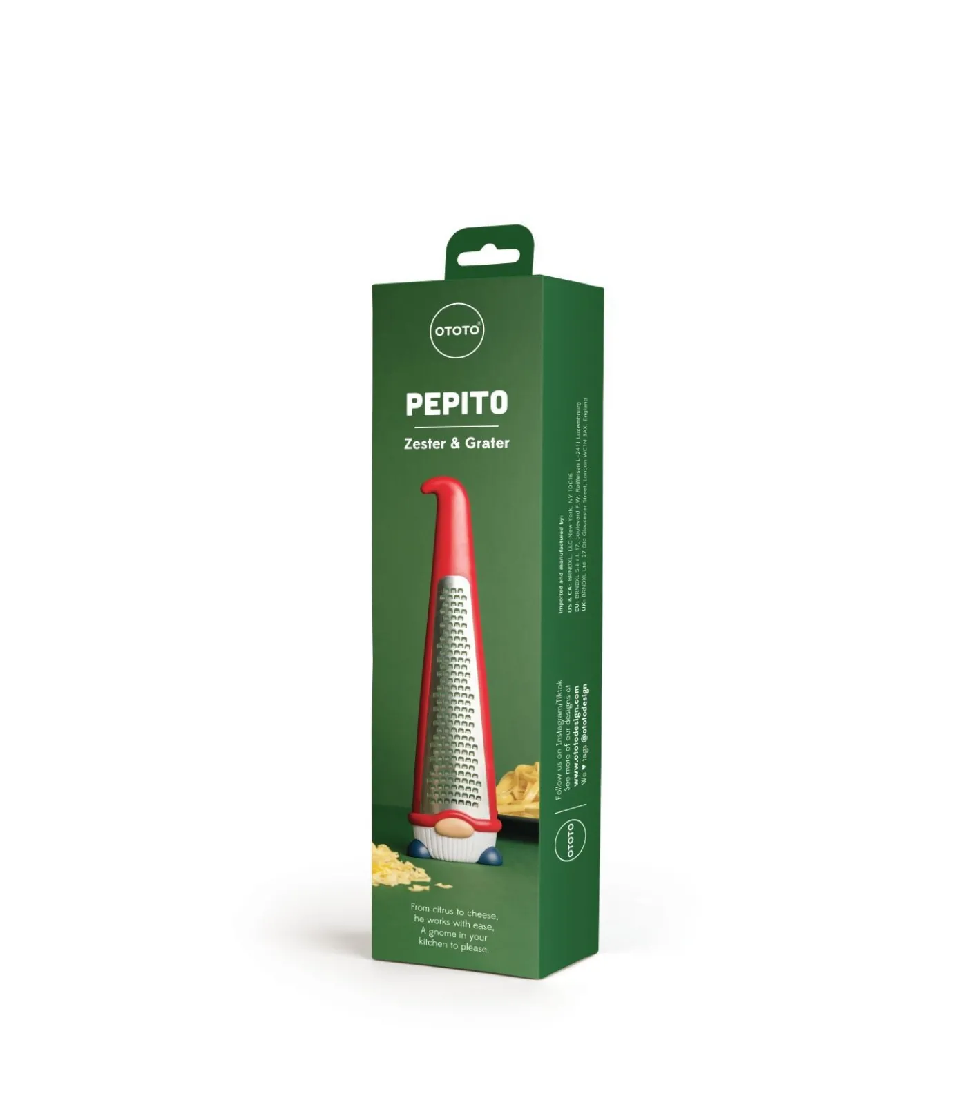 Discount Pepito - Rasp Keukenaccessoires