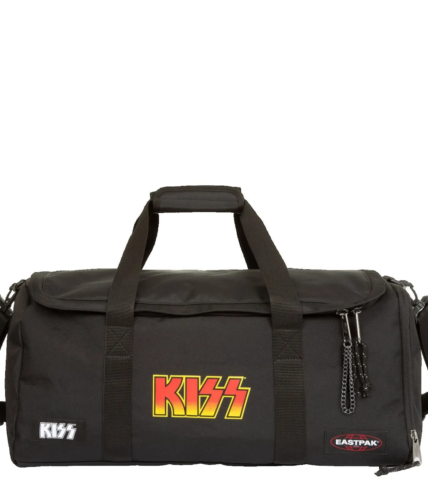 Online Perce More - Duffel - Zwart Reisaccessoires