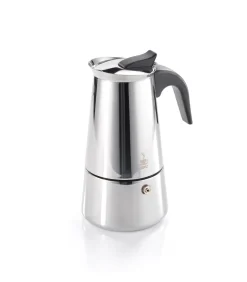 New Percolator Emilio 4 Kops Koffie & Thee Maken