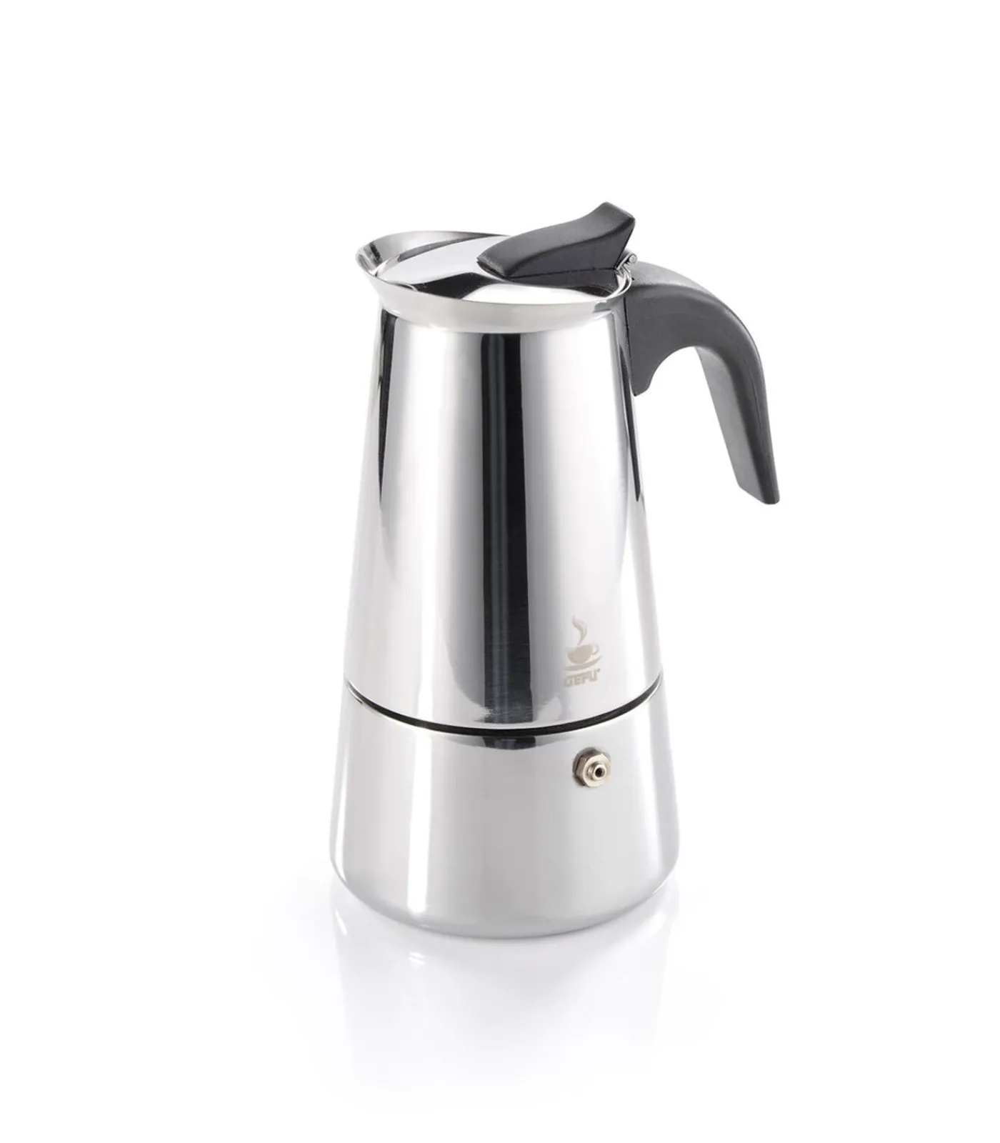 New Percolator Emilio 4 Kops Koffie & Thee Maken