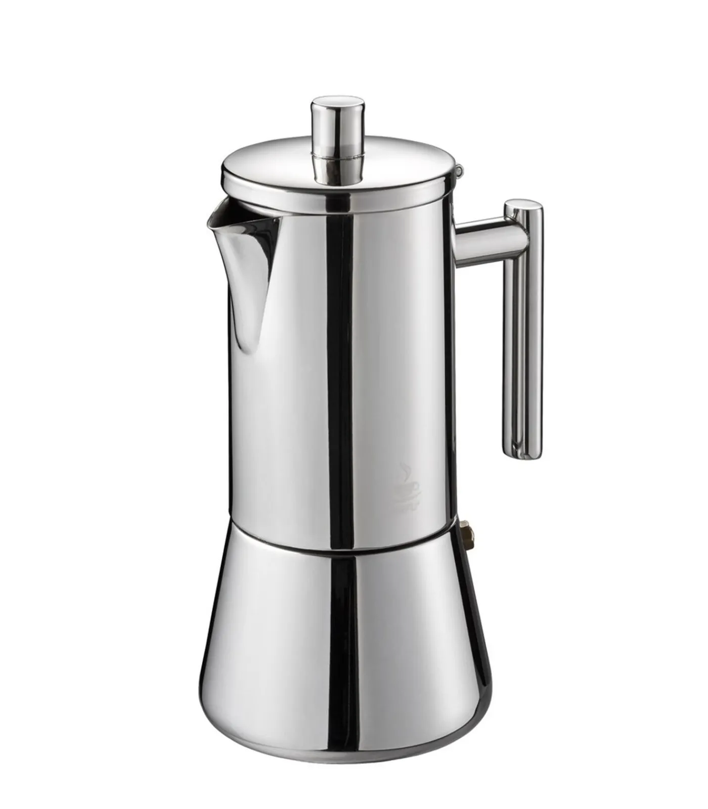 New Percolator Nando 4 Kops Koffie & Thee Maken