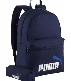 Clearance PHASE - Rugzak - Marineblauw Reistassen