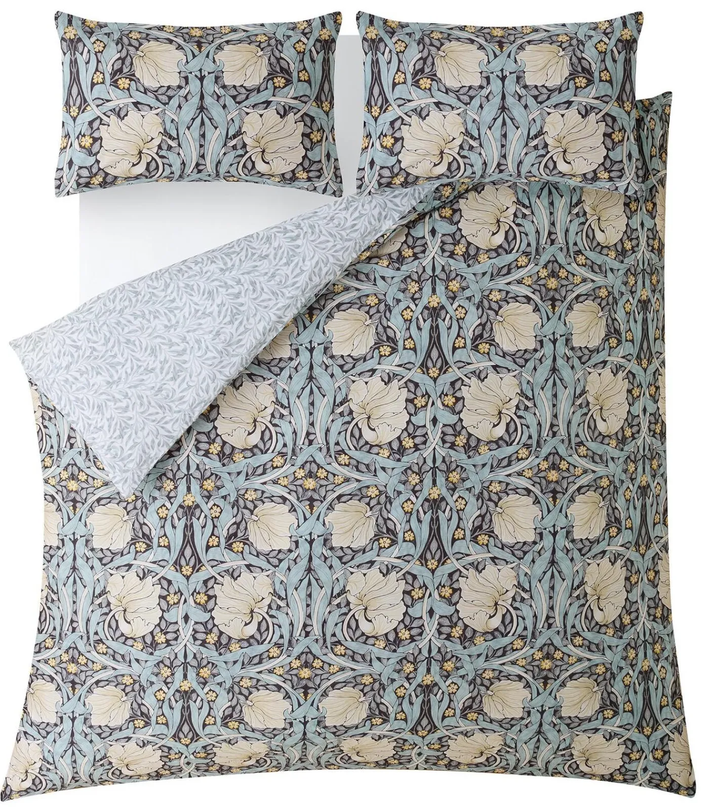 Best Pimpernel Indigo Dekbedovertrek Dekbedovertrekken