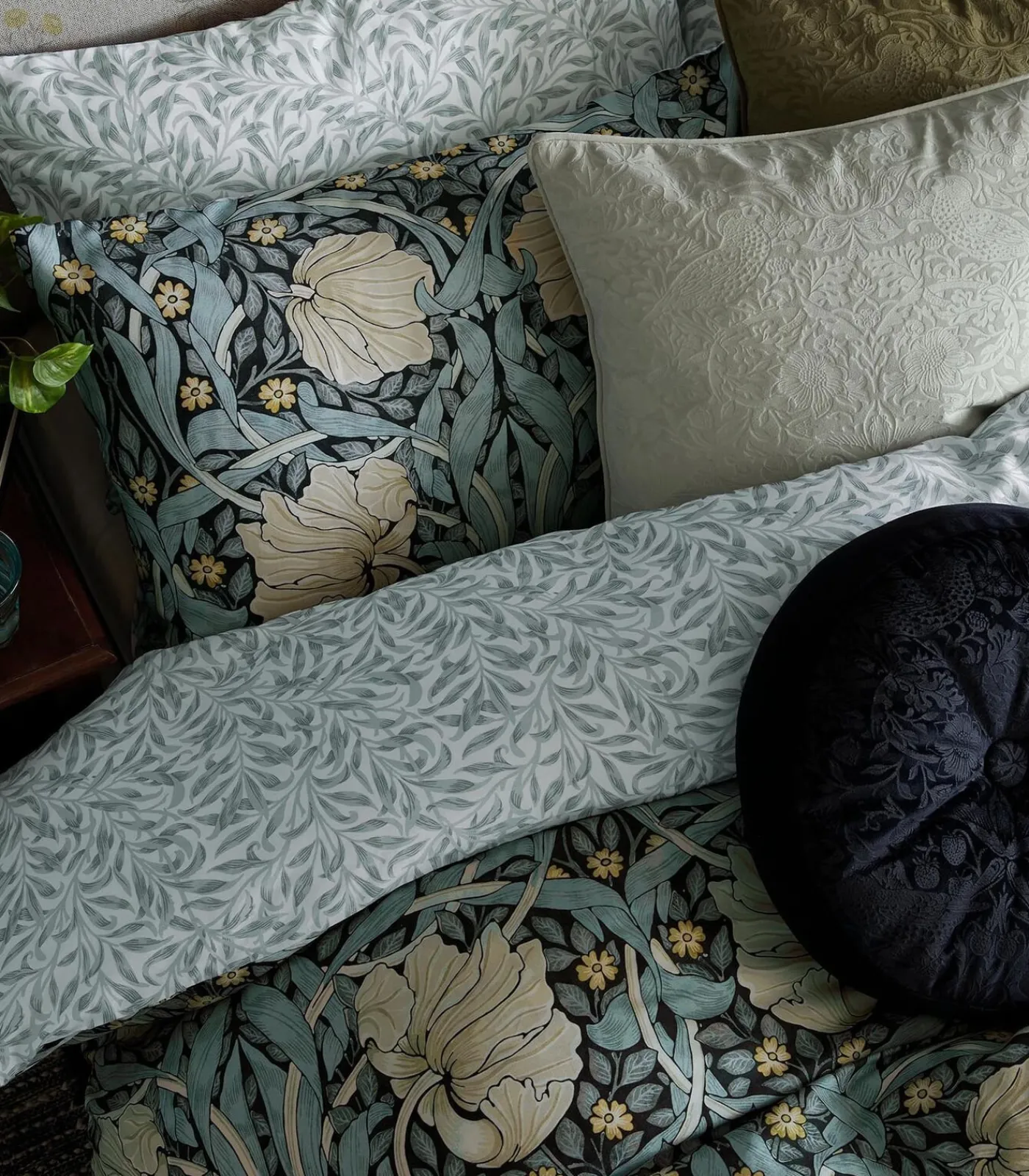 Best Pimpernel Indigo Dekbedovertrek Dekbedovertrekken