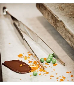 Discount Pincet voor decoreren - RVS - 18 cm Bakken