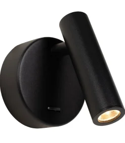 Sale Pino - Wandlamp - Zwart Muurverlichting