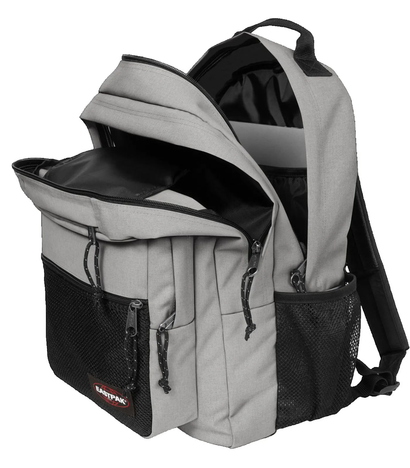 Hot Pinzip - Rugzak - Grijs Rugzakken