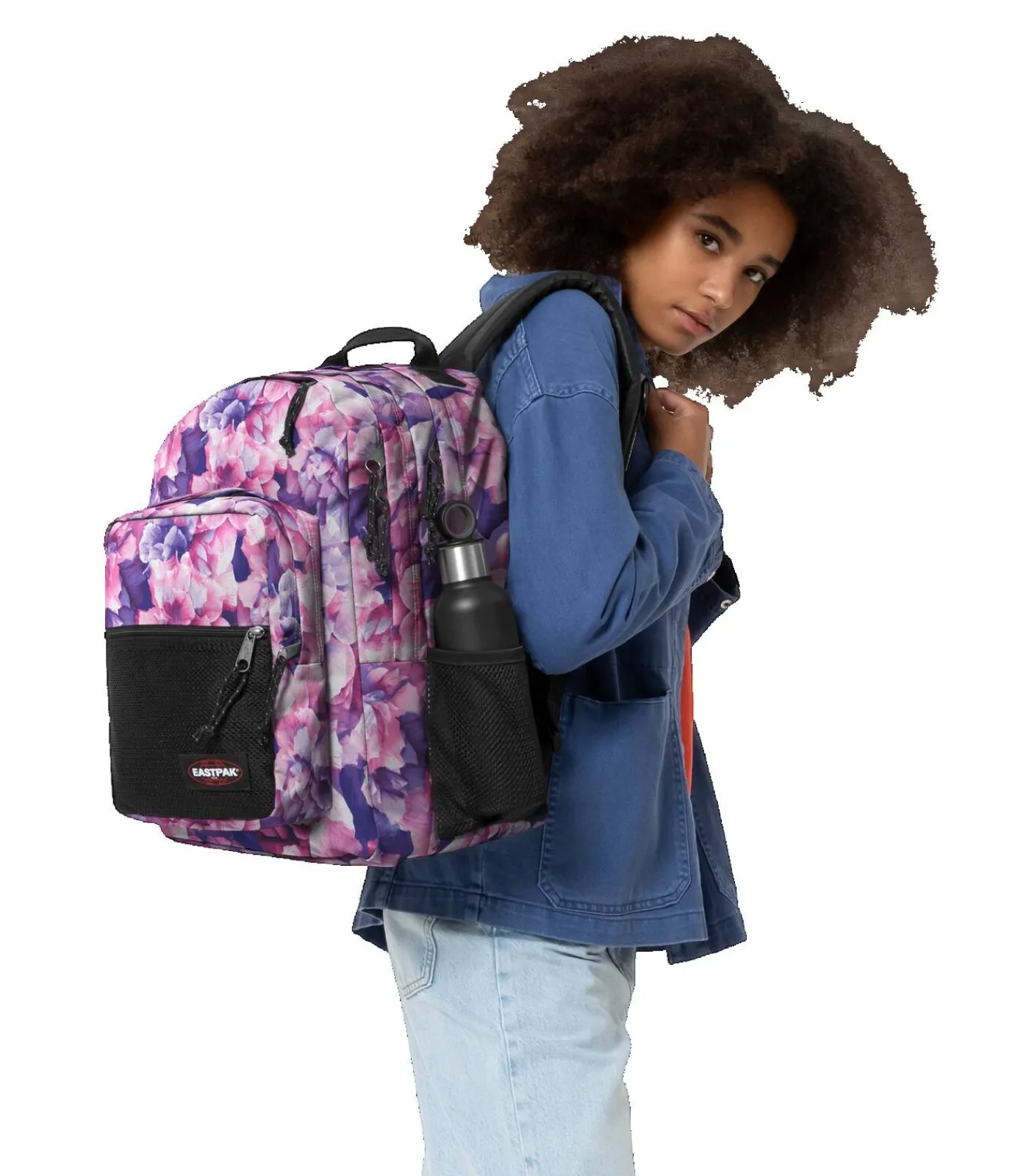 Discount Pinzip - Rugzak - Roze Rugzakken