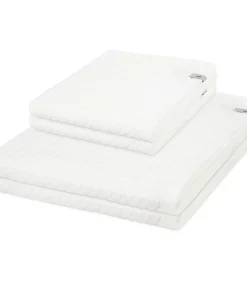 Best Piquee - 4-delige handdoeken set Badset