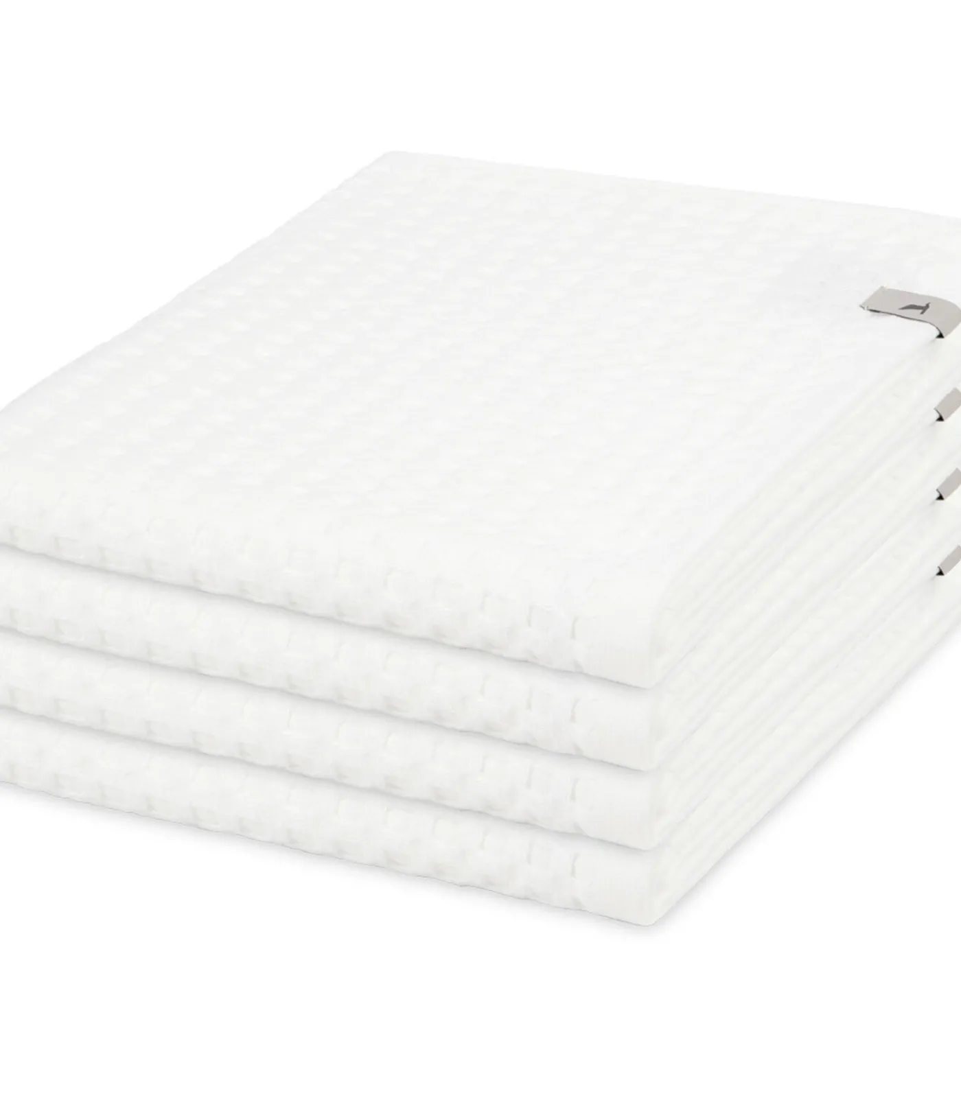 Discount Piquee - Set van 4 handdoeken Badset