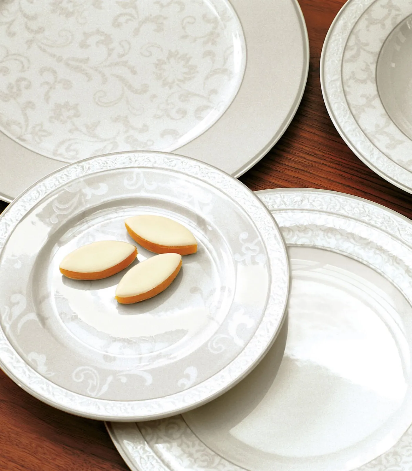 Discount Plaatsbord Gray Pearl Tafelgerei