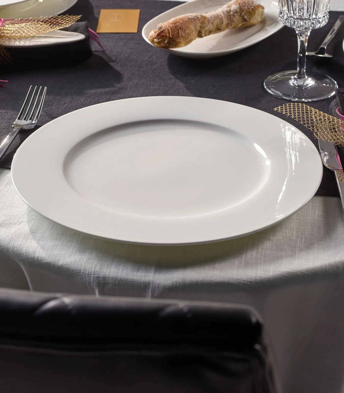 Clearance Plaats-/Gourmetbord Pearl Tafelgerei