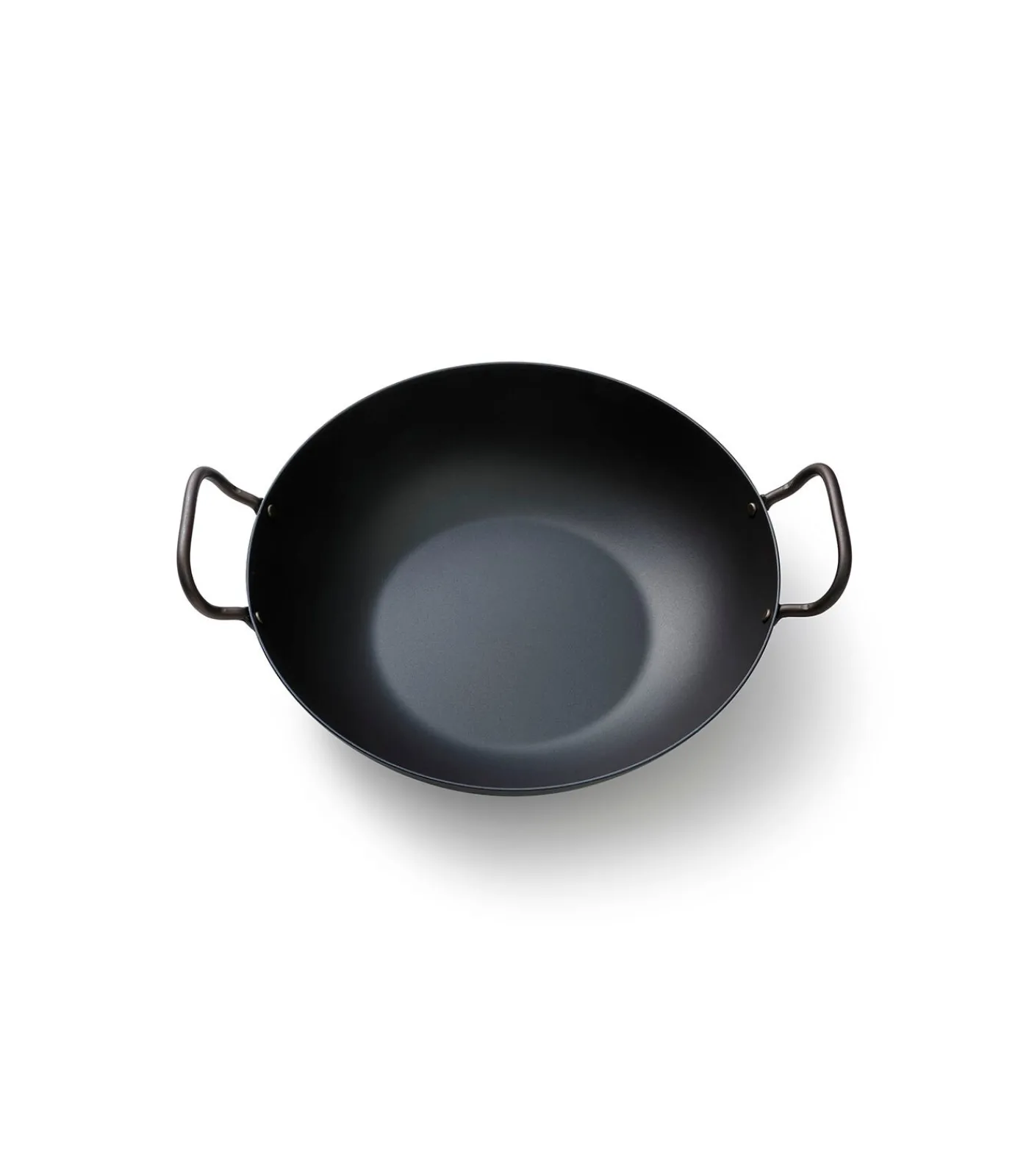 Sale Plaatstalen Wadjan | Ø 33 cm | Vooraf ingebrand | Natuurlijke antiaanbaklaag | Voor alle warmtebronnen Potten & Pannen