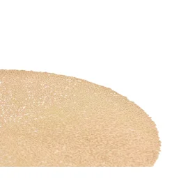 Clearance Placemat 38cm goud Vene - (x4) Keukenaccessoires