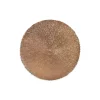 Outlet Placemat 38cm koper Vene - (x4) Keukenaccessoires