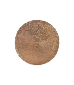 Outlet Placemat 38cm koper Vene - (x4) Keukenaccessoires