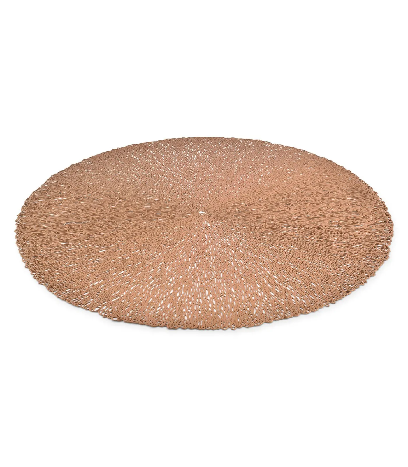 Outlet Placemat 38cm koper Vene - (x4) Keukenaccessoires