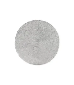 Online Placemat 38cm zilver Vene - (x12) Keukenaccessoires