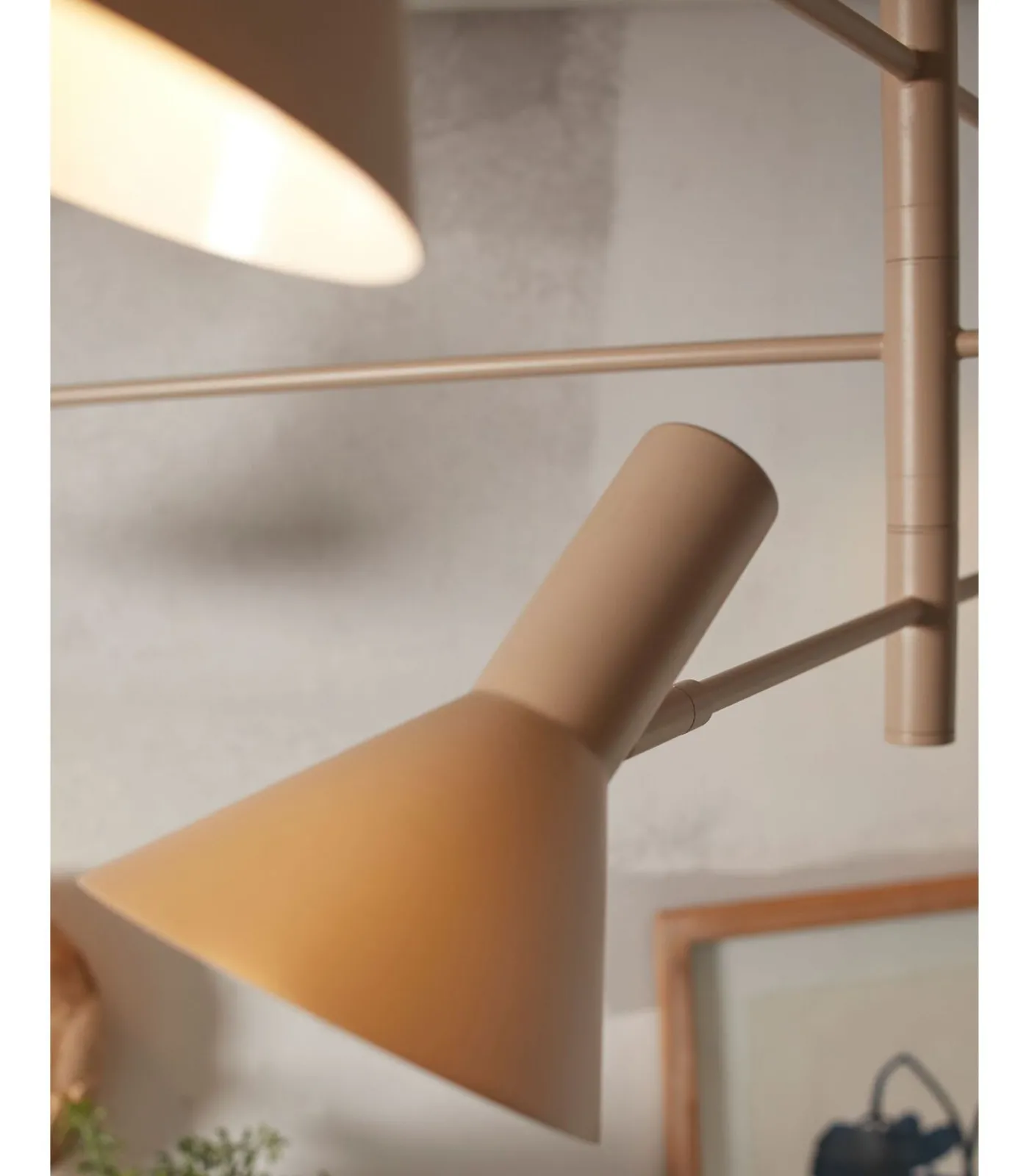 Hot Plafonniere Izmir - Grijs - 124x124x40cm Hanglampen