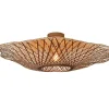 Hot Plafonniere Madura - Naturel - Ø22cm Hanglampen