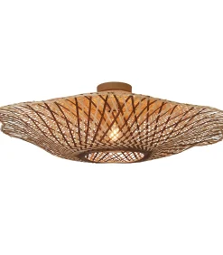 Hot Plafonniere Madura - Naturel - Ø22cm Hanglampen