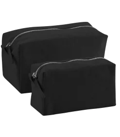 Hot PLAIN - Tas - Zwart Toilettassen