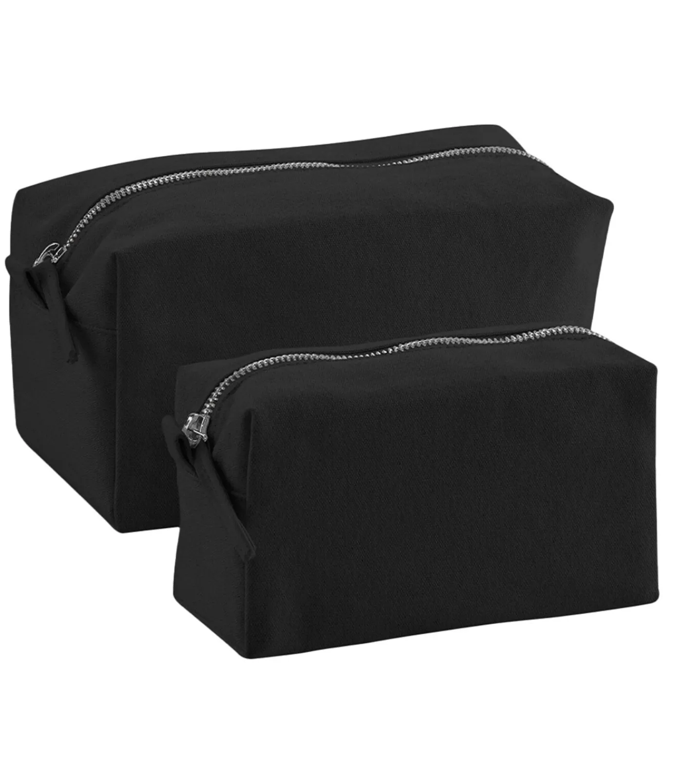 Hot PLAIN - Tas - Zwart Toilettassen