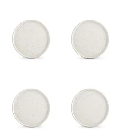 Outlet Plat bord 26cm pearl Curvy - (x4) Tafelgerei