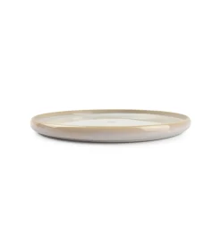 Outlet Plat bord 26cm pearl Curvy - (x4) Tafelgerei