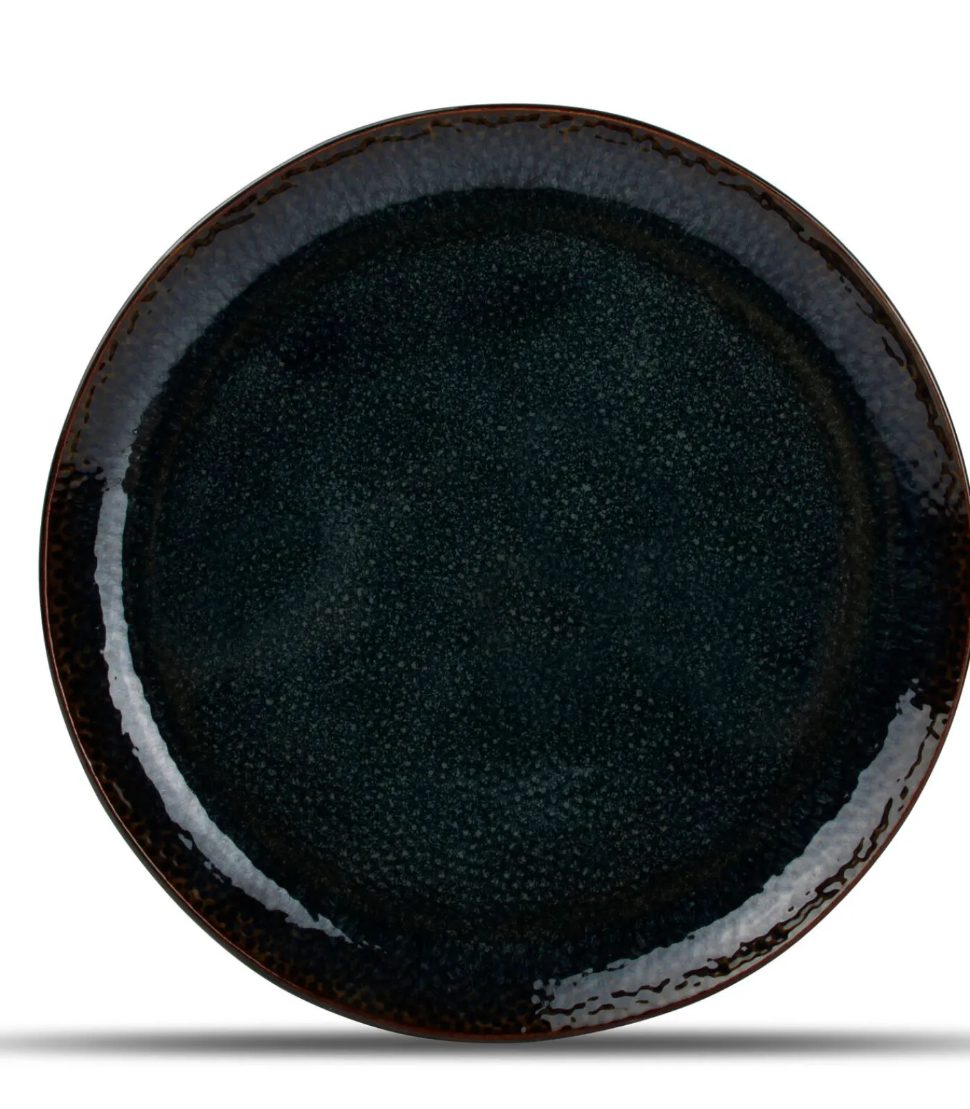 Plat bord 26,5cm saffier Mielo - (x4) Tafelgerei