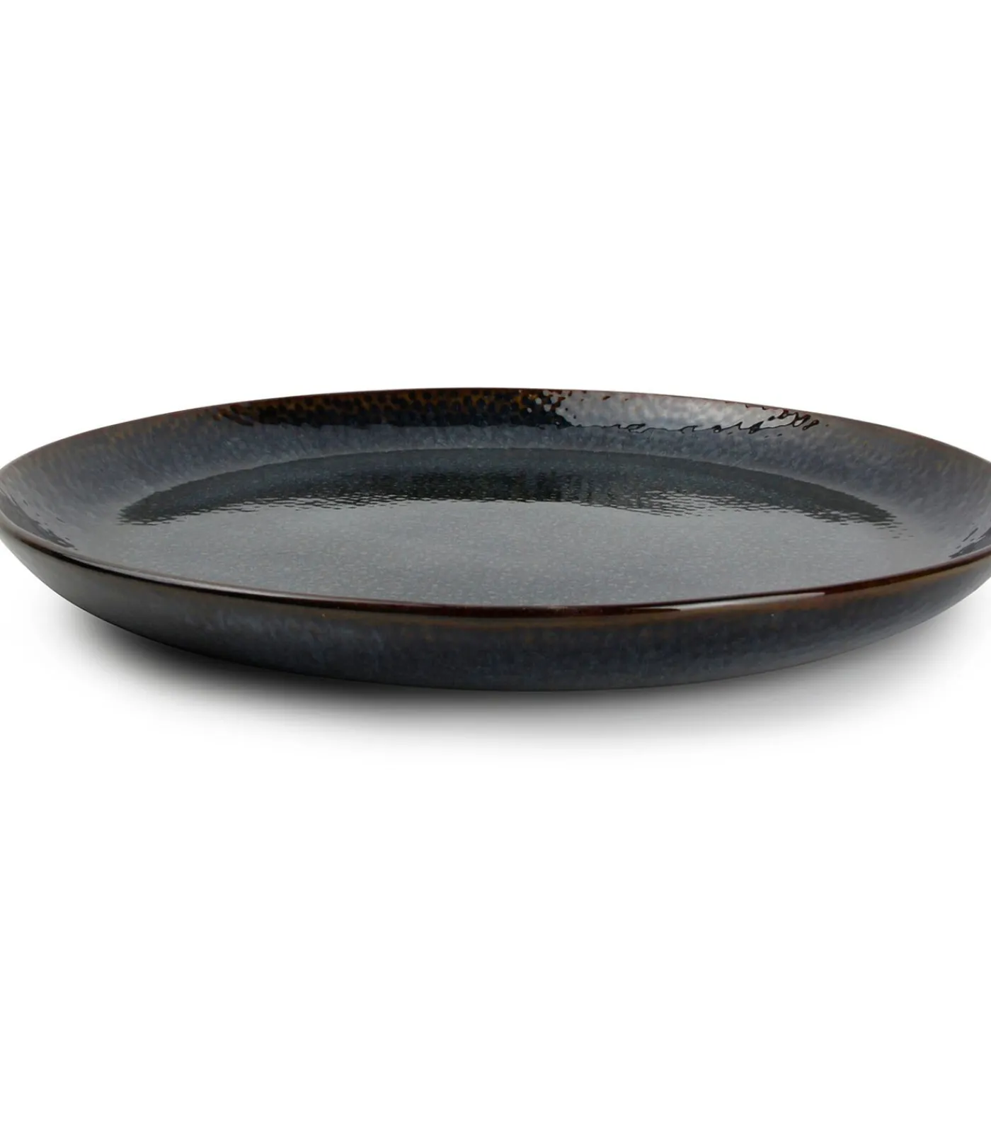 Plat bord 26,5cm saffier Mielo - (x4) Tafelgerei