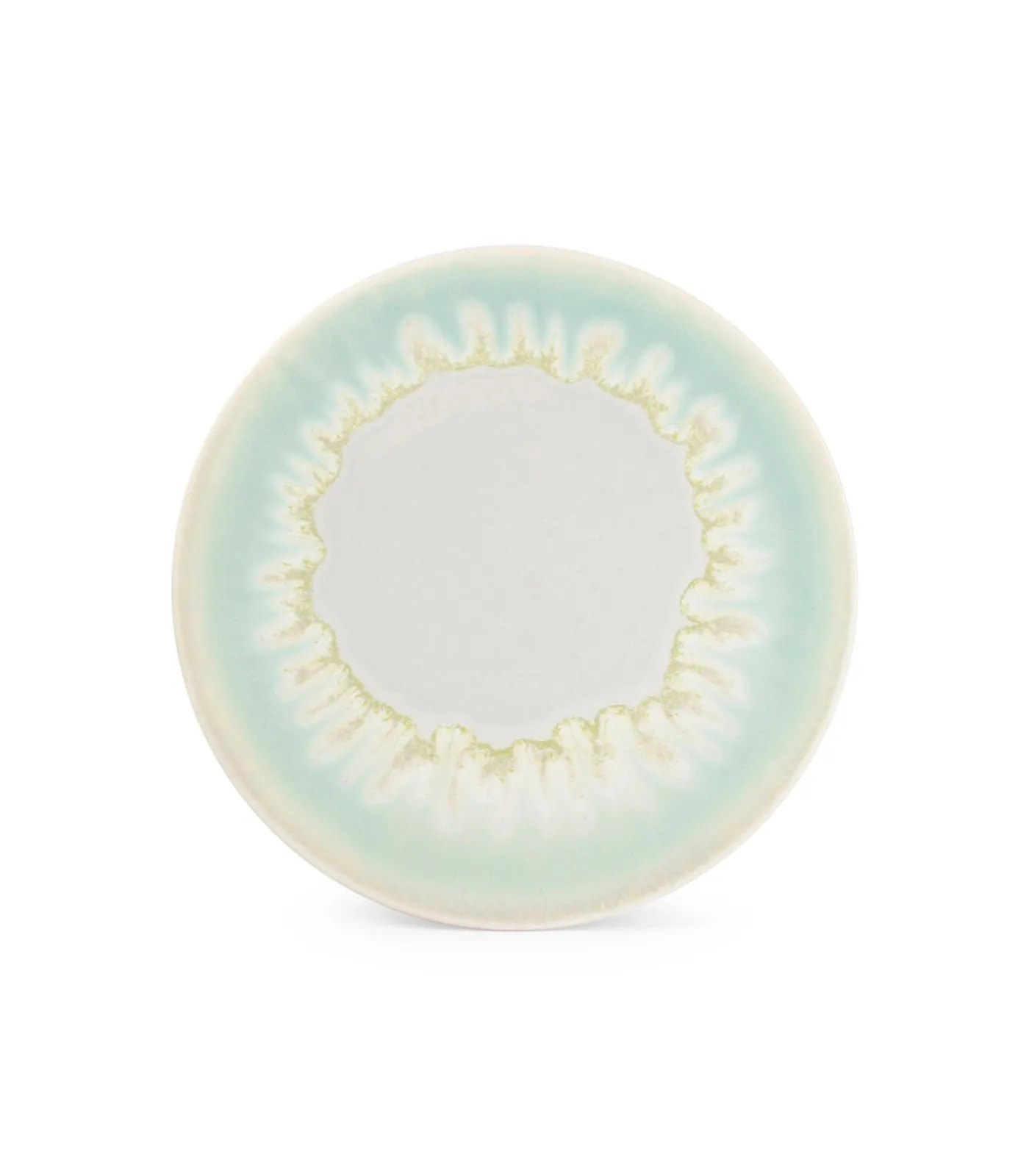 Sale Plat bord 21cm spring Maldives - (x4) Tafelgerei