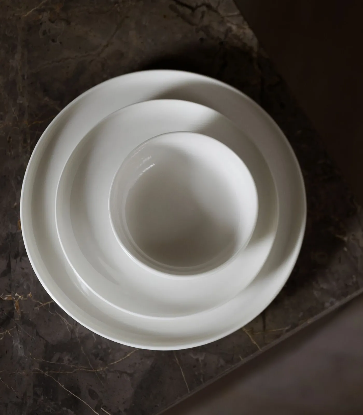 Discount Plat bord 26cm Alura - (x4) Tafelgerei